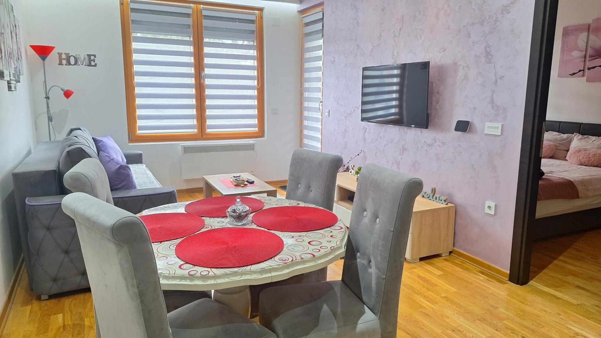 Nena Lux Apartman Zlatibor Luaran gambar